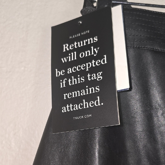 Black Midi Pencil Skirt for Work - Picture 3 of 9